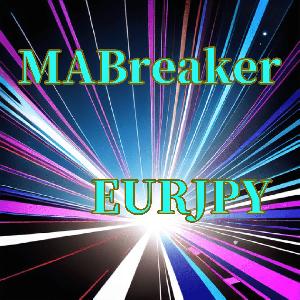 MABreaker_EURJPY 自動売買