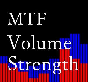 MTF_Volume_Strength インジケーター・電子書籍