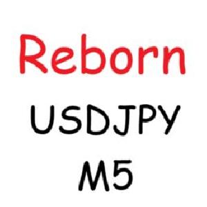 Reborn USDJPY M5 自動売買