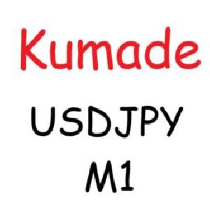 Kumade USDJPY M1 自動売買