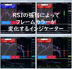 RSIchangeforegroundcolor インジケーター・電子書籍