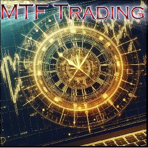 MTF Trading USDJPY 自動売買