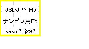 USDJPYのナンピン専用のEAです 自動売買