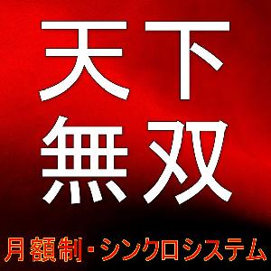 「天下無双」シンクロ・システム インジケーター・電子書籍