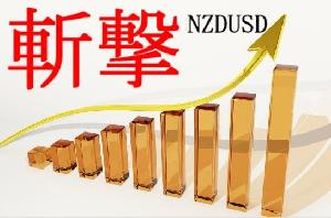 斬撃 NZDUSD  自動売買