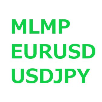 MLMP_EURUSD_USDJPY Auto Trading