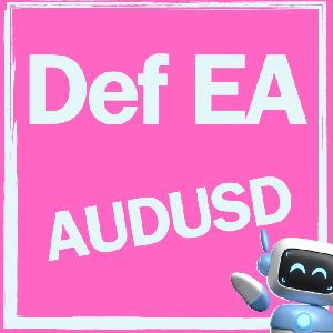 EA【AUDUSD】の定義 自動売買