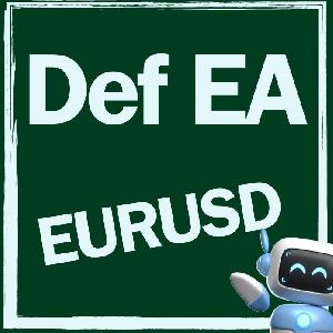 Def EA【EURUSD】 自動売買