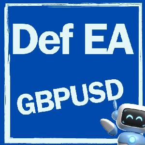 Def EA【GBPUSD】 自動売買