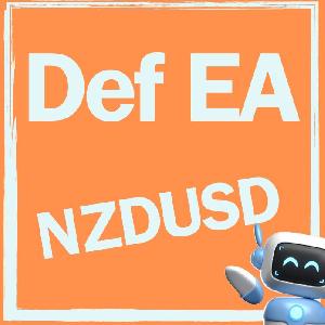 Def EA【NZDUSD】 自動売買