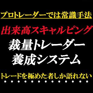 「裁量・出来高スキャルピング王道手法取得【裁量トレーダー養成システム】 Indicators/E-books