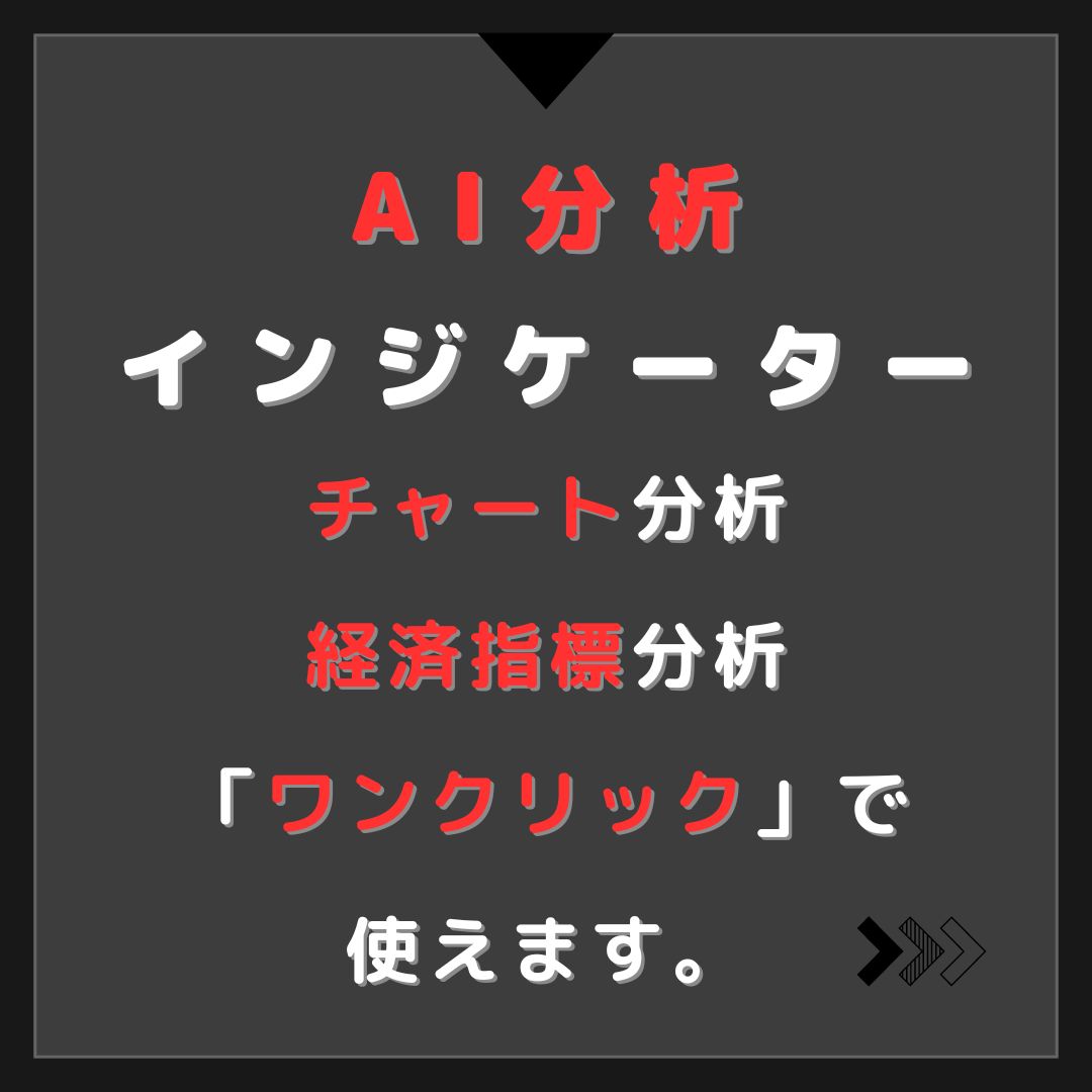 【AI搭載インジケーター】AI Analyzer（画像、指標分析） インジケーター・電子書籍