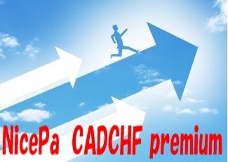 NicePa CADCHF premium ซื้อขายอัตโนมัติ