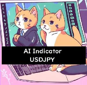 AI Indicator USDJPY インジケーター・電子書籍