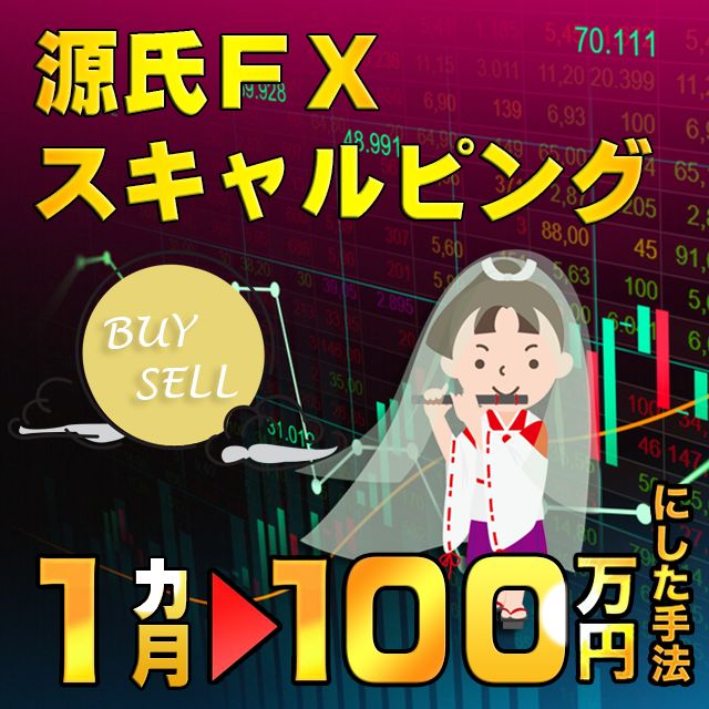 源氏FXスキャルピング サインツール＋分析ツールで安定した実績の無双手法 プロトレーダーの技術を搭載したパーフェクト・FXシステム Indicators/E-books