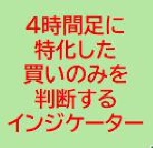 4時間足に特化したインジケーター インジケーター・電子書籍