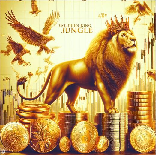 Golden King Jungle