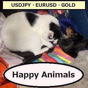 Happy Animals 自動売買