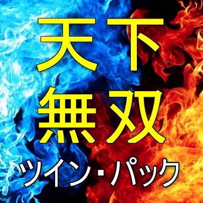 「天下無双」ツインパック インジケーター・電子書籍