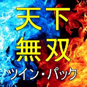 「天下無双」ツインパック インジケーター・電子書籍