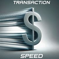 Transaction Speed Indicators/E-books