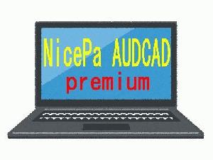 NicePa AUDCAD premium 自動売買