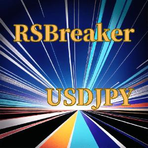 RSBreaker_USDJPY 自動売買