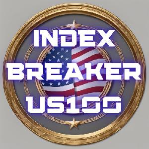 Index Breaker US100 je 自動売買