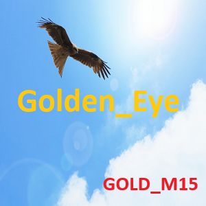 Golden_Eye_GOLD_M15 ซื้อขายอัตโนมัติ