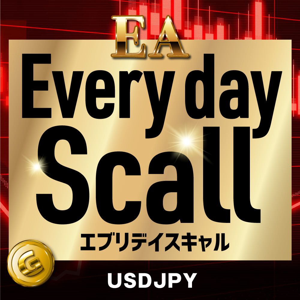 エブリデイスキャル(USDJPY) Tự động giao dịch