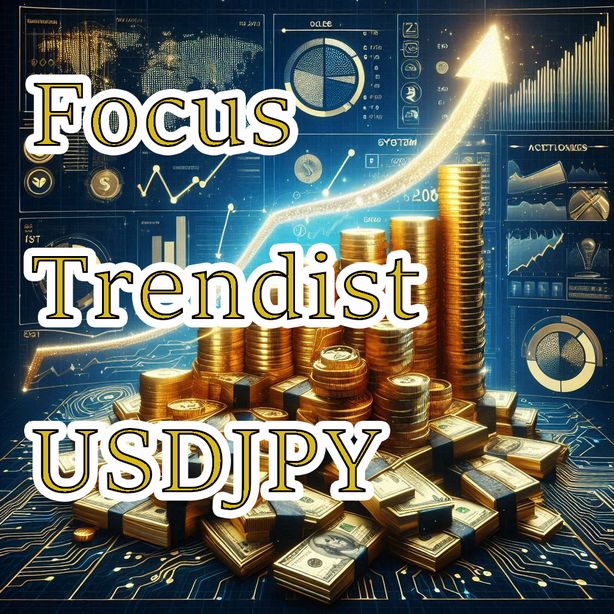 Focus Trendist USDJPY 自動売買