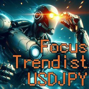 Focus Trendist USDJPY 自動売買