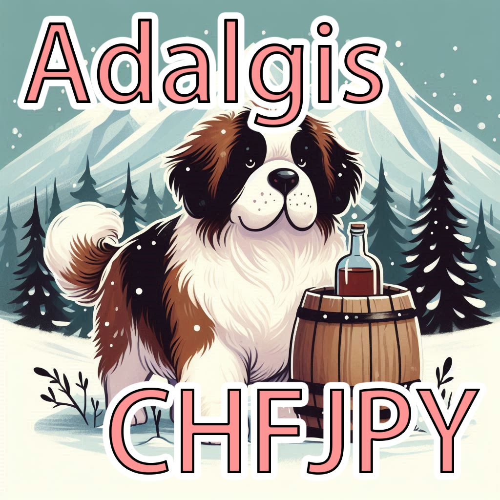 Adalgis CHFJPY 自動売買