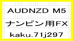 AUDNZDのナンピン専用のEAです。 自動売買