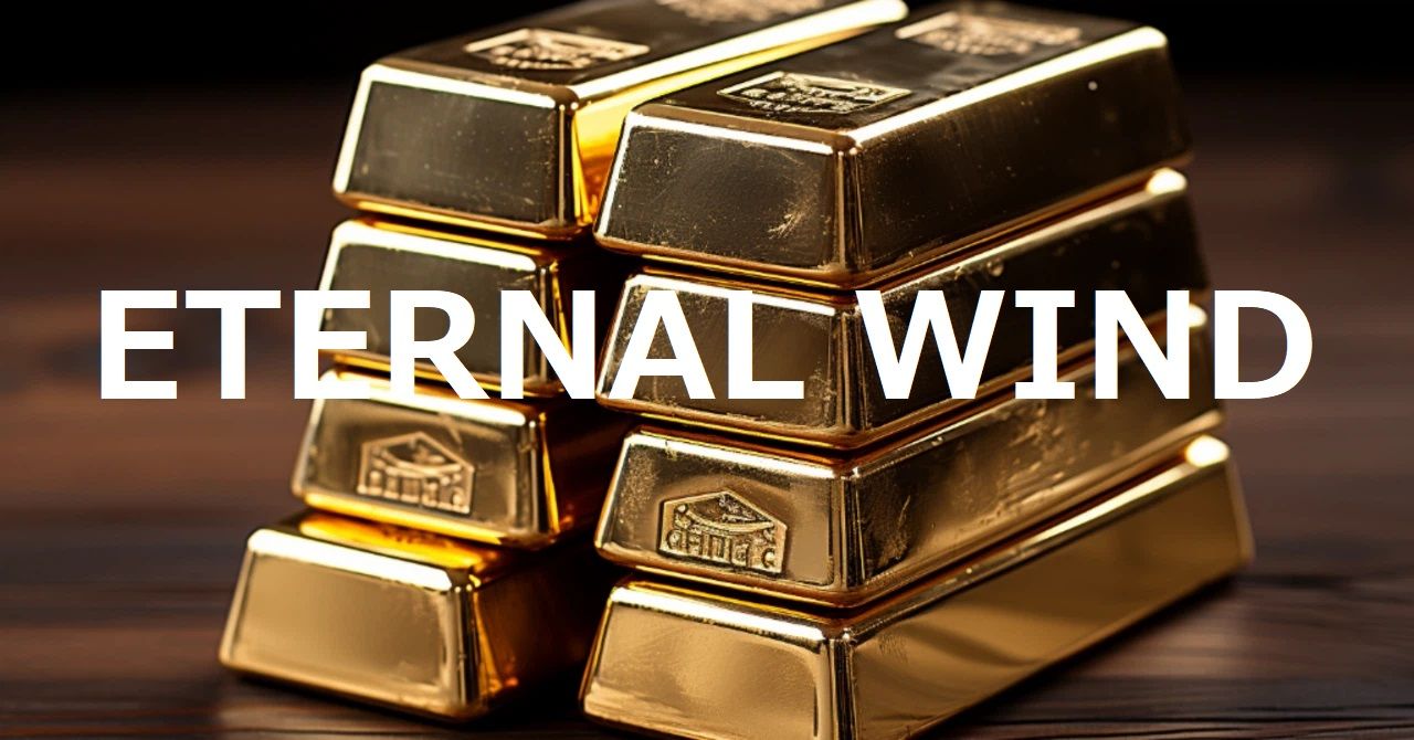 ETERNAL_WIND ซื้อขายอัตโนมัติ