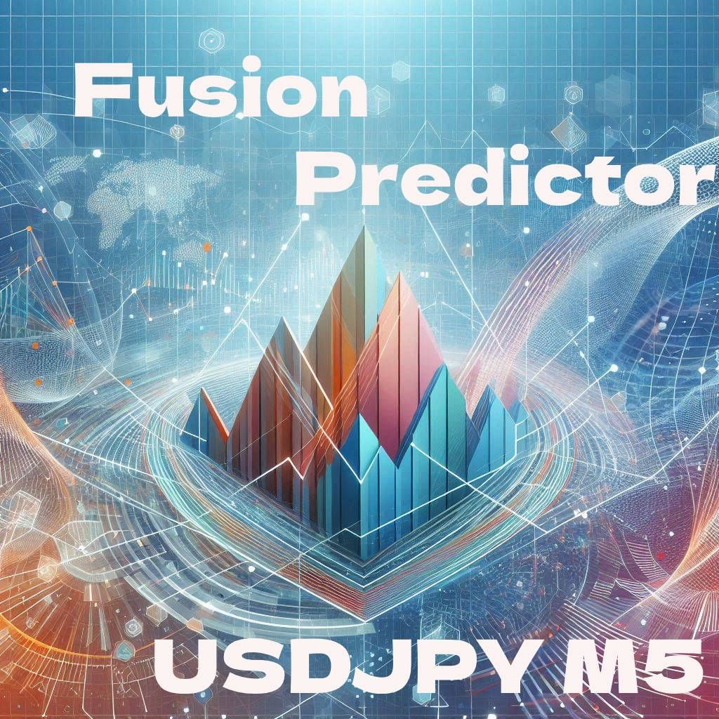 Fusion_Predictor_MT4_USDJPY_M5 Auto Trading