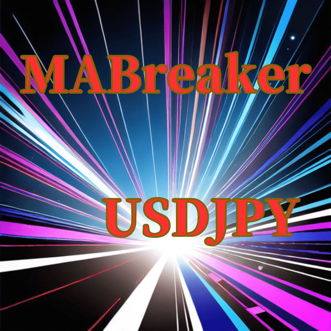 MABreaker_USDJPY Auto Trading