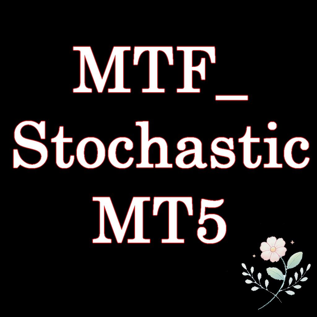 MTF_Stochastic　MT5用マルチタイムインジケータ（ストキャスティクス） インジケーター・電子書籍