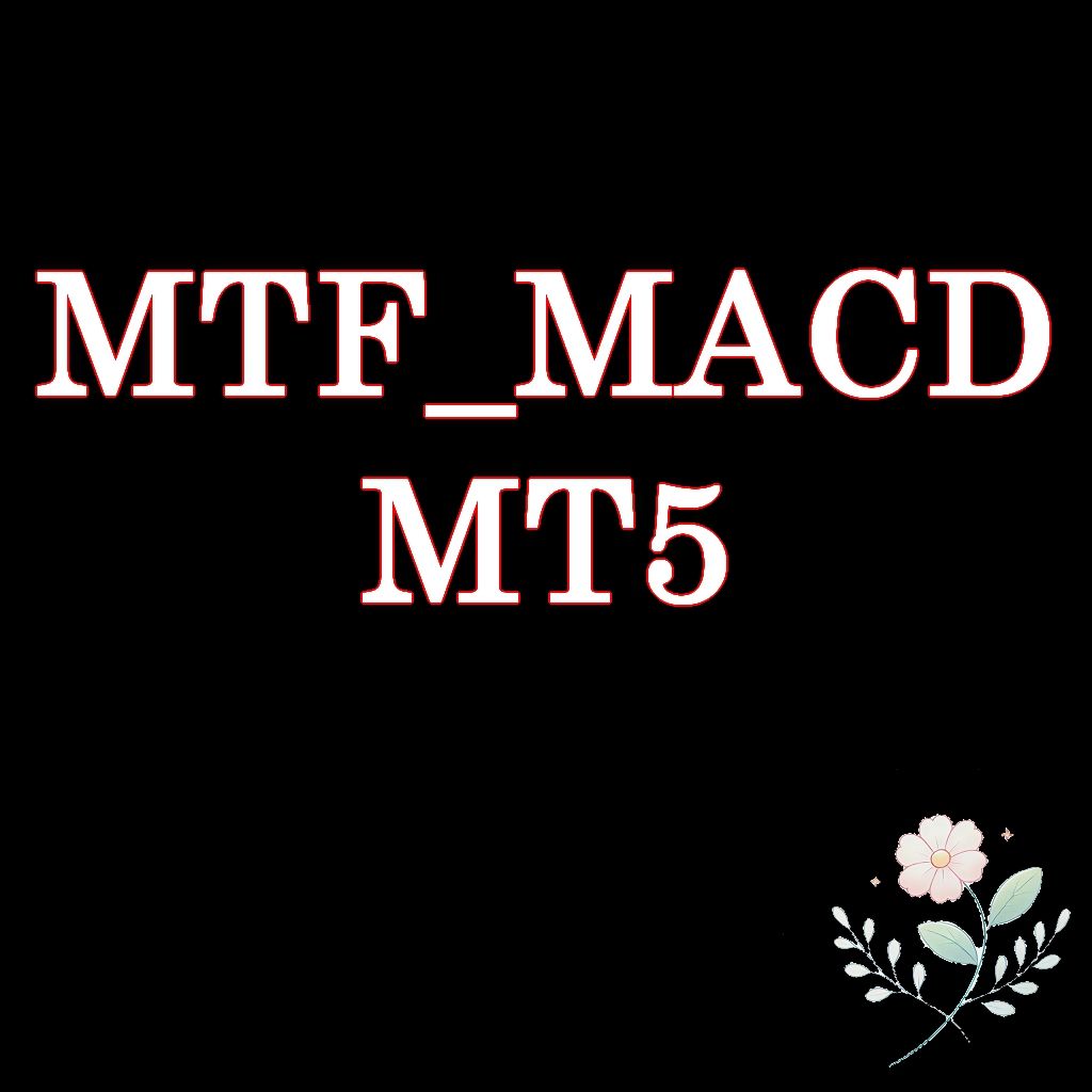 MTF_MACD Multi-Time Indicator for MT5 (MACD) Indicators/E-books