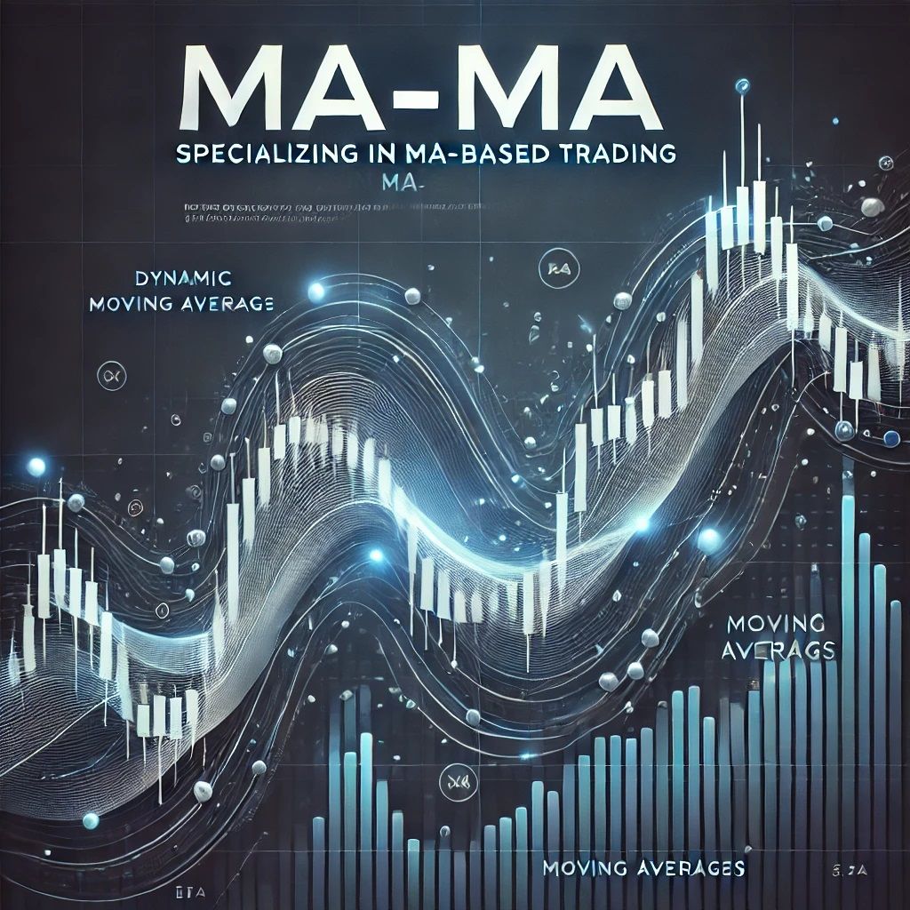 Semi-Discretionary MA Trade EA Indicators/E-books