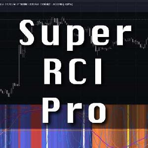 Super RCI Pro インジケーター・電子書籍