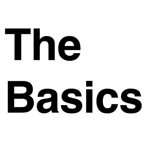 The Basics Indicators/E-books