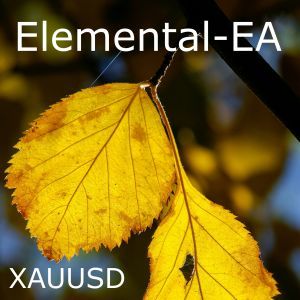 Elemental-EA_XAUUSD_M5 Auto Trading