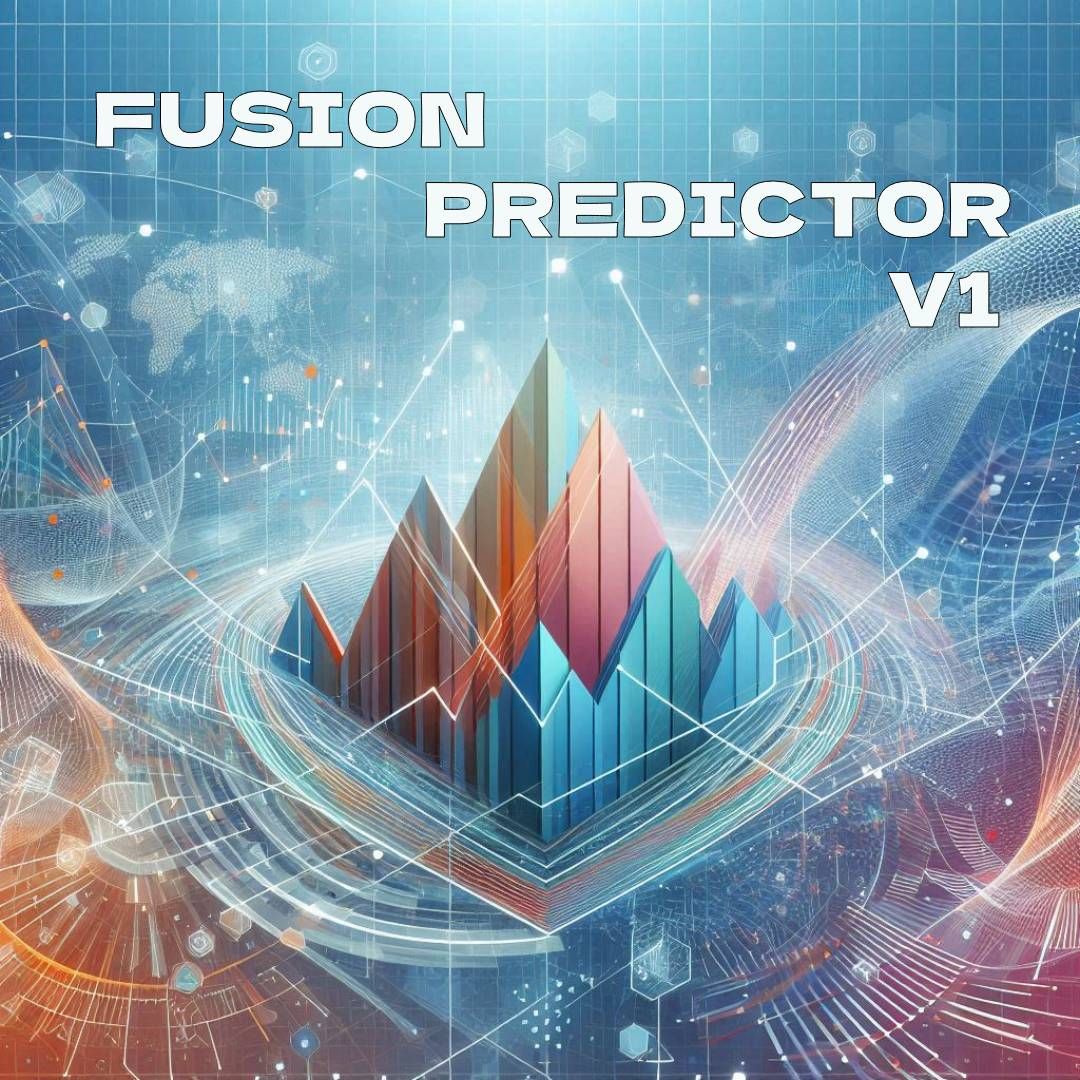 Fusion_Predictor_Indicator_V1 インジケーター・電子書籍