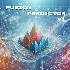 Fusion_Predictor_Indicator_V1 インジケーター・電子書籍