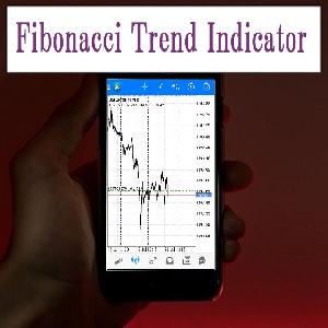 Fibonacci Trend Indicator インジケーター・電子書籍