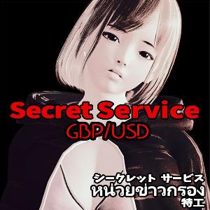 Secret Service_GBPUSD15M 自動売買