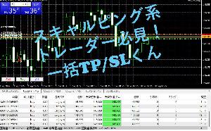 一括TP/SL 設定くん インジケーター・電子書籍