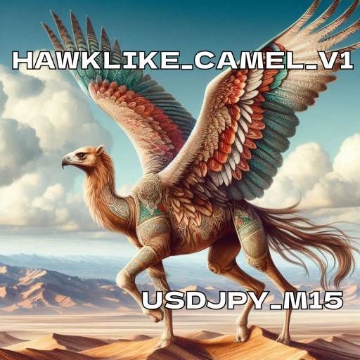 Hawklike_Camel_V1_USDJPY_M15 自動売買