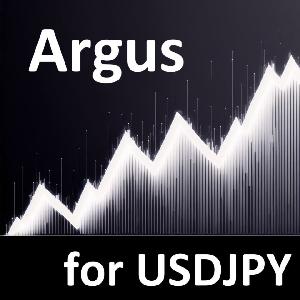 Argus for USDJPY 自動売買